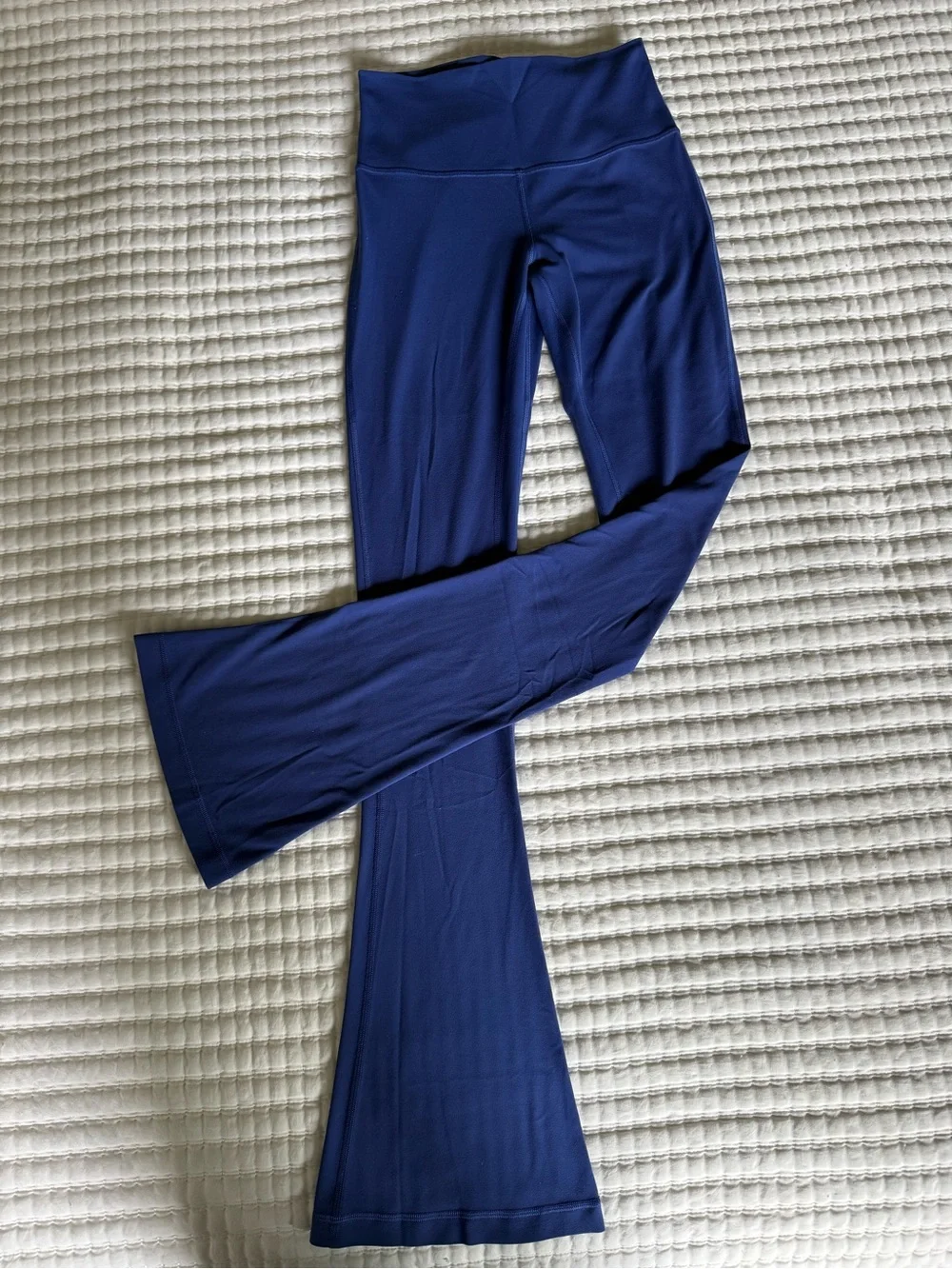 Women’s Blue Align Flared Yoga Pants